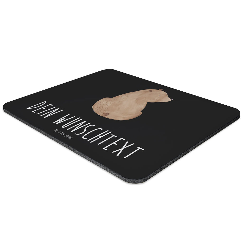 Personalisiertes Mauspad Bär Schulterblick Personalisiertes Mousepad, Personalisiertes Mouse Pad, Personalisiertes Mauspad, Mauspad mit Namen, Mousepad mit Namen, Mauspad bedrucken, Mousepad bedrucken, Namensaufdruck, selbst bedrucken, Arbeitszimmer Geschenk, Büro Geschenk, Mouse Pad mit Namen, Selbst bedrucken, Individuelles Mauspad, Einzigartiges Mauspad, Mauspad mit Namen gestalten, Bär, Teddy, Teddybär, Selbstachtung, Weltansicht, Motivation, Bären, Bärenliebe, Weisheit