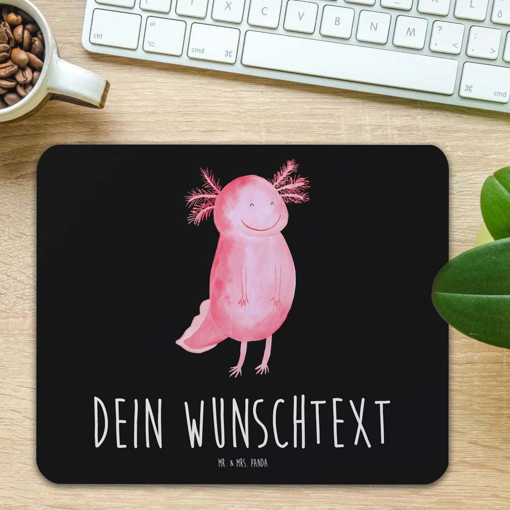 Personalisiertes Mauspad Axolotl glücklich Personalisiertes Mousepad, Personalisiertes Mouse Pad, Personalisiertes Mauspad, Mauspad mit Namen, Mousepad mit Namen, Mauspad bedrucken, Mousepad bedrucken, Namensaufdruck, selbst bedrucken, Arbeitszimmer Geschenk, Büro Geschenk, Mouse Pad mit Namen, Selbst bedrucken, Individuelles Mauspad, Einzigartiges Mauspad, Mauspad mit Namen gestalten, Axolotl, Molch, Axolot, Schwanzlurch, Lurch, Lurche, Motivation, gute Laune