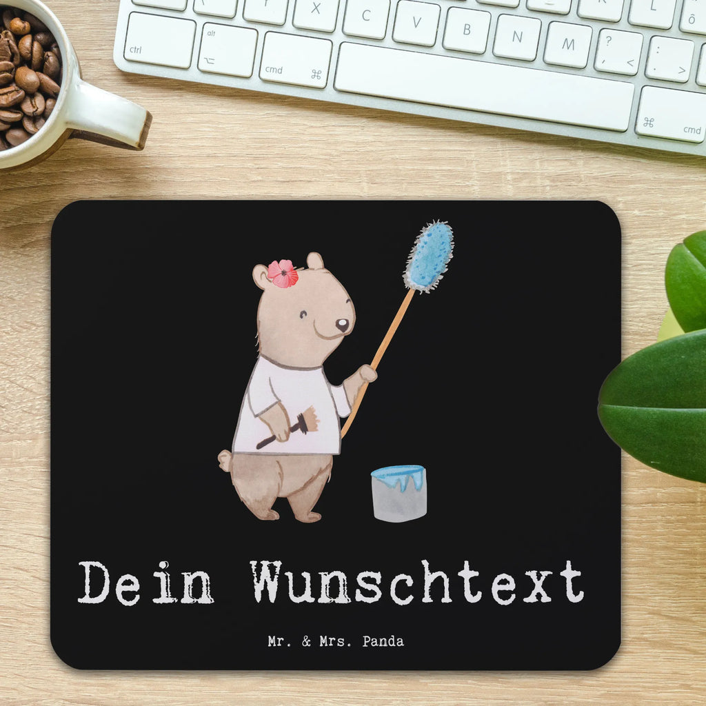 Personalisiertes Mauspad Malerin mit Herz Personalisiertes Mousepad, Personalisiertes Mouse Pad, Personalisiertes Mauspad, Mauspad mit Namen, Mousepad mit Namen, Mauspad bedrucken, Mousepad bedrucken, Namensaufdruck, selbst bedrucken, Arbeitszimmer Geschenk, Büro Geschenk, Mouse Pad mit Namen, Selbst bedrucken, Individuelles Mauspad, Einzigartiges Mauspad, Mauspad mit Namen gestalten, Beruf, Ausbildung, Jubiläum, Abschied, Rente, Kollege, Kollegin, Geschenk, Schenken, Arbeitskollege, Mitarbeiter, Firma, Danke, Dankeschön, Maler, Malermeisterin, Gesellenprüfung, Meisterprüfung, Malerbetrieb