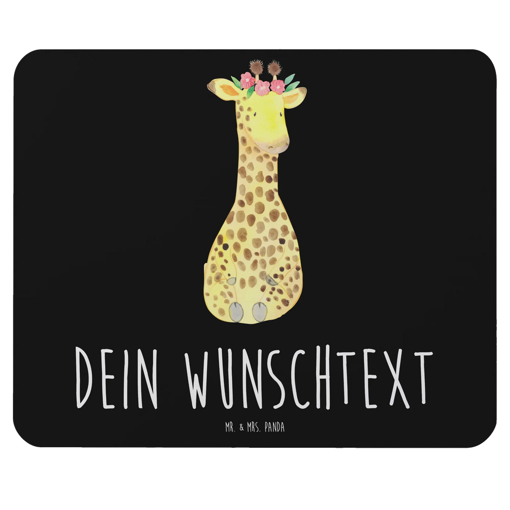 Personalisiertes Mauspad Giraffe Blumenkranz Personalisiertes Mousepad, Personalisiertes Mouse Pad, Personalisiertes Mauspad, Mauspad mit Namen, Mousepad mit Namen, Mauspad bedrucken, Mousepad bedrucken, Namensaufdruck, selbst bedrucken, Arbeitszimmer Geschenk, Büro Geschenk, Mouse Pad mit Namen, Selbst bedrucken, Individuelles Mauspad, Einzigartiges Mauspad, Mauspad mit Namen gestalten, Afrika, Wildtiere, Giraffe, Blumenkranz, Abenteurer, Selbstliebe, Freundin