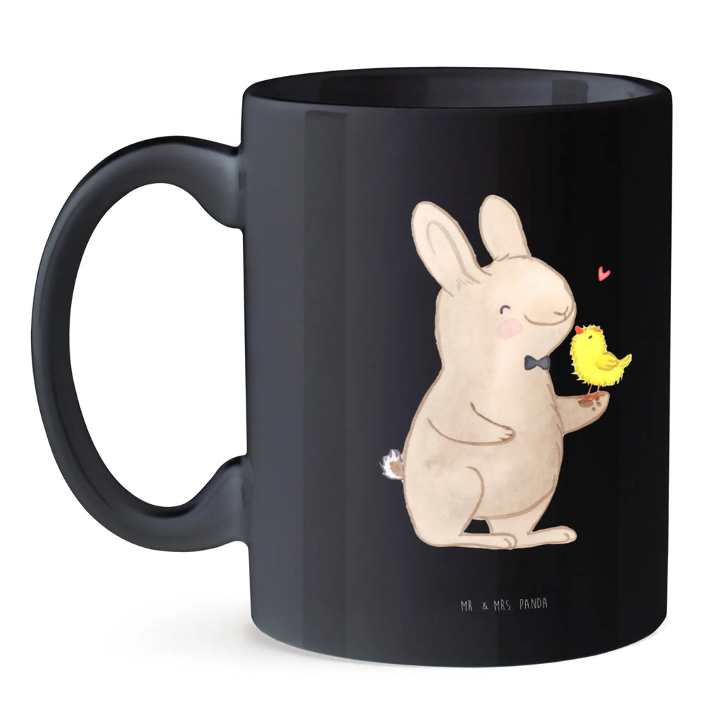 Tasse Hase mit Küken Tasse, Kaffeetasse, Teetasse, Becher, Kaffeebecher, Teebecher, Keramiktasse, Porzellantasse, Büro Tasse, Geschenk Tasse, Tasse Sprüche, Tasse Motive, Kaffeetassen, Tasse bedrucken, Designer Tasse, Cappuccino Tassen, Schöne Teetassen, Ostern, Osterhase, Ostergeschenke, Osternest, Osterdeko, Geschenke zu Ostern, Ostern Geschenk, Ostergeschenke Kinder, Ostern Kinder