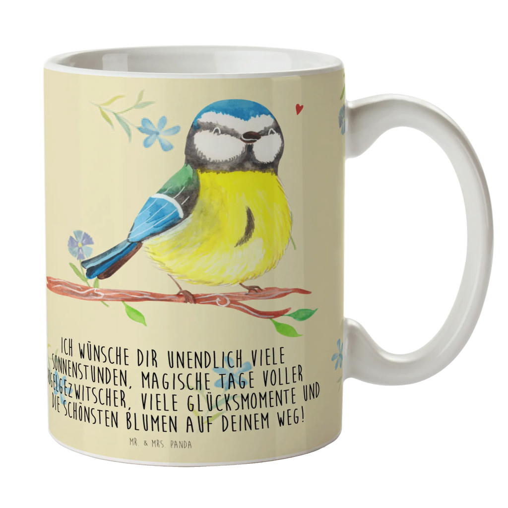 Tasse Vogel Blaumeise Tasse, Kaffeetasse, Teetasse, Becher, Kaffeebecher, Teebecher, Keramiktasse, Porzellantasse, Büro Tasse, Geschenk Tasse, Tasse Sprüche, Tasse Motive, Kaffeetassen, Tasse bedrucken, Designer Tasse, Cappuccino Tassen, Schöne Teetassen, Ostern, Osterhase, Ostergeschenke, Osternest, Osterdeko, Geschenke zu Ostern, Ostern Geschenk, Ostergeschenke Kinder, Ostern Kinder, Ostergrüße, Blaumeise, Vogel, liebe Grüße, Frühling, Frühlingsgefühle, Osterzeit