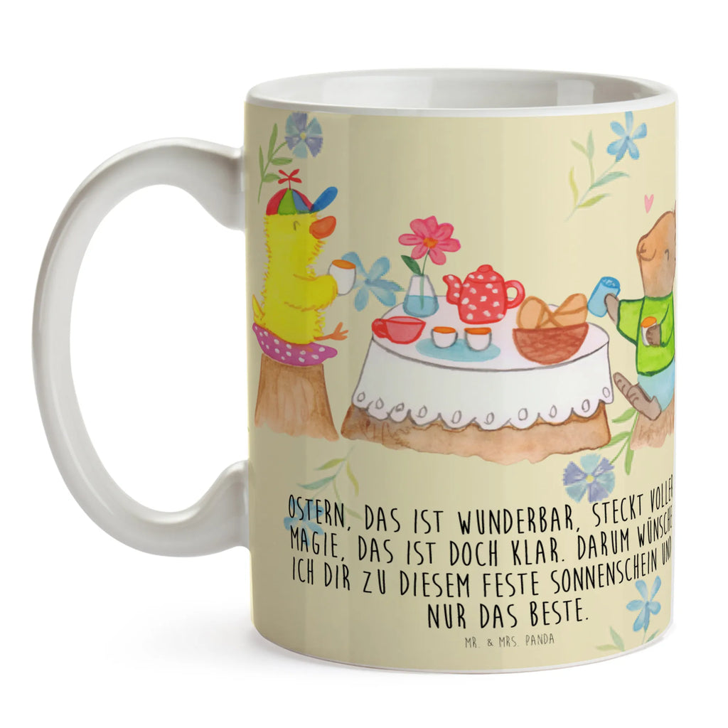 Tasse Ostern Frühstück Tasse, Kaffeetasse, Teetasse, Becher, Kaffeebecher, Teebecher, Keramiktasse, Porzellantasse, Büro Tasse, Geschenk Tasse, Tasse Sprüche, Tasse Motive, Kaffeetassen, Tasse bedrucken, Designer Tasse, Cappuccino Tassen, Schöne Teetassen, Ostern, Osterhase, Ostergeschenke, Osternest, Osterdeko, Geschenke zu Ostern, Ostern Geschenk, Ostergeschenke Kinder, Ostern Kinder, Ostergrüße, Ostereier, Frühling, Frühlingsgefühle, Hase, Osterfrühstück, Frühstück, Picknick, Küken, Osterküken