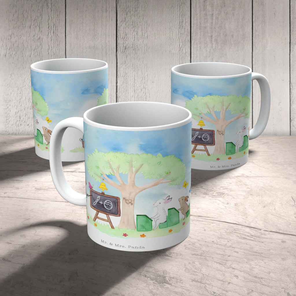 Tasse Hasenschule Tasse, Kaffeetasse, Teetasse, Becher, Kaffeebecher, Teebecher, Keramiktasse, Porzellantasse, Büro Tasse, Geschenk Tasse, Tasse Sprüche, Tasse Motive, Kaffeetassen, Tasse bedrucken, Designer Tasse, Cappuccino Tassen, Schöne Teetassen, Ostern, Osterhase, Ostergeschenke, Osternest, Osterdeko, Geschenke zu Ostern, Ostern Geschenk, Ostergeschenke Kinder, Ostern Kinder