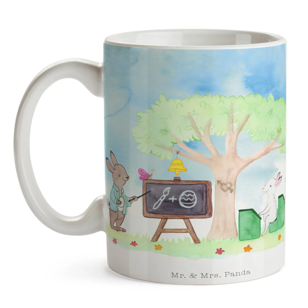 Tasse Osterhasenschule Tasse, Kaffeetasse, Teetasse, Becher, Kaffeebecher, Teebecher, Keramiktasse, Porzellantasse, Büro Tasse, Geschenk Tasse, Tasse Sprüche, Tasse Motive, Kaffeetassen, Tasse bedrucken, Designer Tasse, Cappuccino Tassen, Schöne Teetassen, Ostern, Osterhase, Ostergeschenke, Osternest, Osterdeko, Geschenke zu Ostern, Ostern Geschenk, Ostergeschenke Kinder, Ostern Kinder