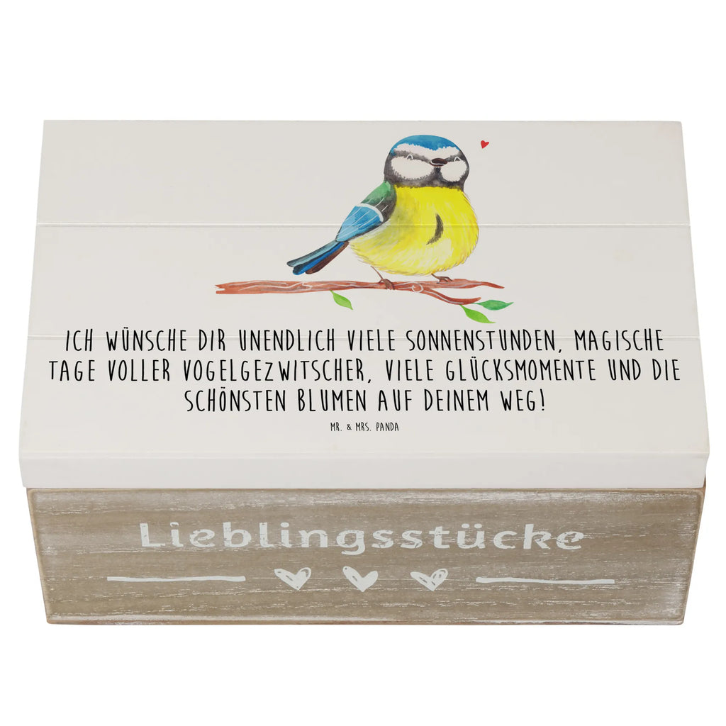 Holzkiste Vogel Blaumeise Holzkiste, Kiste, Schatzkiste, Truhe, Schatulle, XXL, Erinnerungsbox, Erinnerungskiste, Dekokiste, Aufbewahrungsbox, Geschenkbox, Geschenkdose, Ostern, Osterhase, Ostergeschenke, Osternest, Osterdeko, Geschenke zu Ostern, Ostern Geschenk, Ostergeschenke Kinder, Ostern Kinder, Ostergrüße, Blaumeise, Vogel, liebe Grüße, Frühling, Frühlingsgefühle, Osterzeit