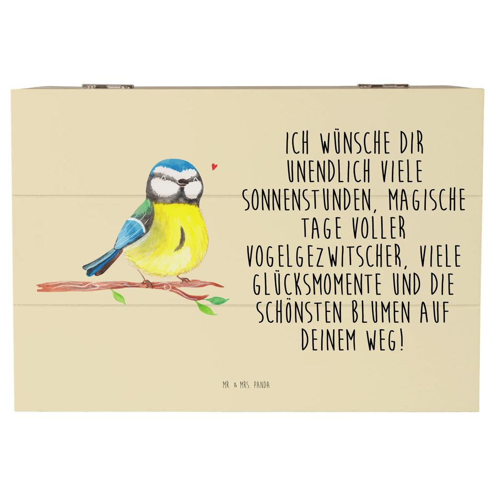 Holzkiste Vogel Blaumeise Holzkiste, Kiste, Schatzkiste, Truhe, Schatulle, XXL, Erinnerungsbox, Erinnerungskiste, Dekokiste, Aufbewahrungsbox, Geschenkbox, Geschenkdose, Ostern, Osterhase, Ostergeschenke, Osternest, Osterdeko, Geschenke zu Ostern, Ostern Geschenk, Ostergeschenke Kinder, Ostern Kinder, Ostergrüße, Blaumeise, Vogel, liebe Grüße, Frühling, Frühlingsgefühle, Osterzeit