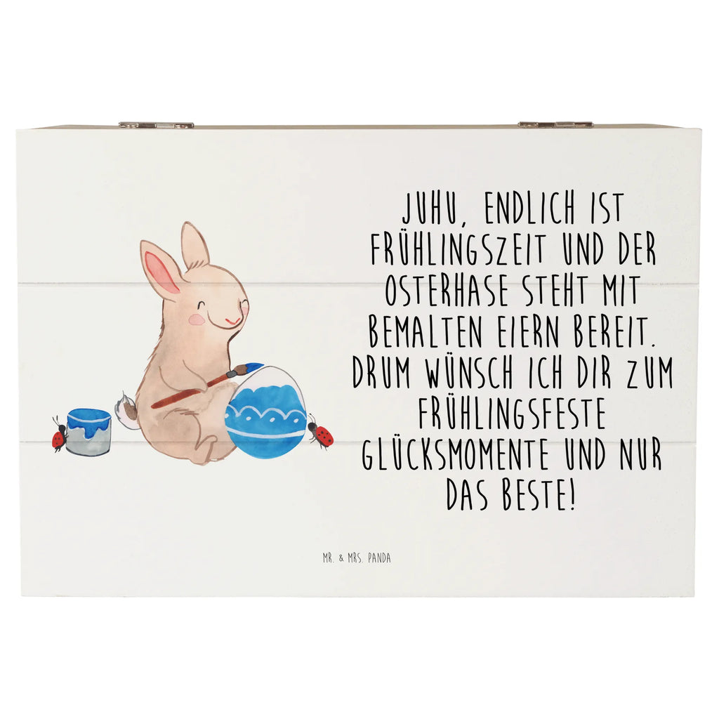 Holzkiste Hase Marienkäfer Holzkiste, Kiste, Schatzkiste, Truhe, Schatulle, XXL, Erinnerungsbox, Erinnerungskiste, Dekokiste, Aufbewahrungsbox, Geschenkbox, Geschenkdose, Ostern, Osterhase, Ostergeschenke, Osternest, Osterdeko, Geschenke zu Ostern, Ostern Geschenk, Ostergeschenke Kinder, Ostern Kinder, Ostergrüße, Ostereier, Frühlingsgrüße, Eier bemalen, Picknicken, Frühling, Frühlingsgefühle, Hase