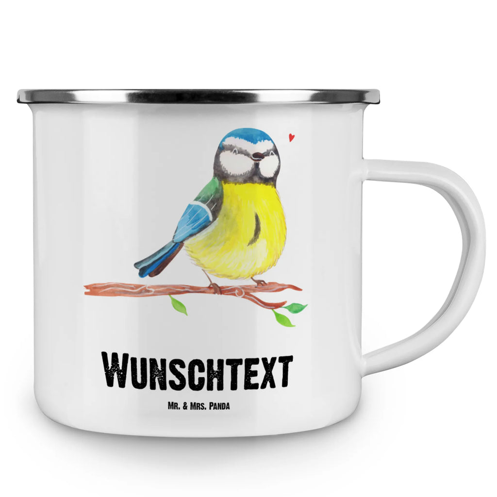 Personalisierte Emaille Tasse Vogel Blaumeise Emaille Tasse personalisiert, Emaille Tasse mit Namen, Campingtasse personalisiert, Namenstasse, Campingtasse bedrucken, Campinggeschirr personalsisert, tasse mit namen, personalisierte tassen, personalisierte tasse, tasse selbst gestalten, tasse bedrucken, tassen bedrucken, Ostern, Osterhase, Ostergeschenke, Osternest, Osterdeko, Geschenke zu Ostern, Ostern Geschenk, Ostergeschenke Kinder, Ostern Kinder, Ostergrüße, Blaumeise, Vogel, liebe Grüße, Frühling, Frühlingsgefühle, Osterzeit