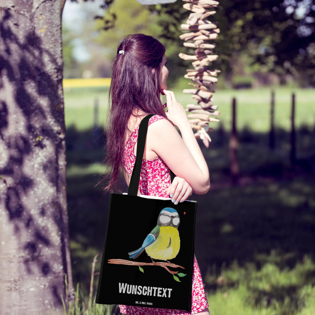 Personalisierte Tragetasche Vogel Blaumeise Personalisierte Beuteltasche, Personalisierter Beutel, Personalisierte Einkaufstasche, Personalisierter Jutebeutel, Personalisierter Stoffbeutel, Tragetasche mit Namen, Einkaufstasche mit Namen, Stoffbeutel mit Namen, Personalisierte Tasche, Personalisierte Jutetasche, Personalisierte Kindergartentasche, Ostern, Osterhase, Ostergeschenke, Osternest, Osterdeko, Geschenke zu Ostern, Ostern Geschenk, Ostergeschenke Kinder, Ostern Kinder, Ostergrüße, Blaumeise, Vogel, liebe Grüße, Frühling, Frühlingsgefühle, Osterzeit