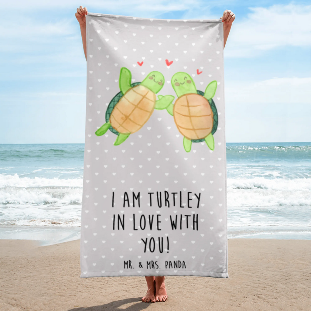 XL Badehandtuch Schildkröten Paar Handtuch, Badetuch, Duschtuch, Strandtuch, Saunatuch, Liebe, Partner, Freund, Freundin, Ehemann, Ehefrau, Heiraten, Verlobung, Heiratsantrag, Liebesgeschenk, Jahrestag, Hocheitstag, Valentinstag, Geschenk für Frauen, Hochzeitstag, Mitbringsel, Geschenk für Freundin, Geschenk für Partner, Liebesbeweis, für Männer, für Ehemann