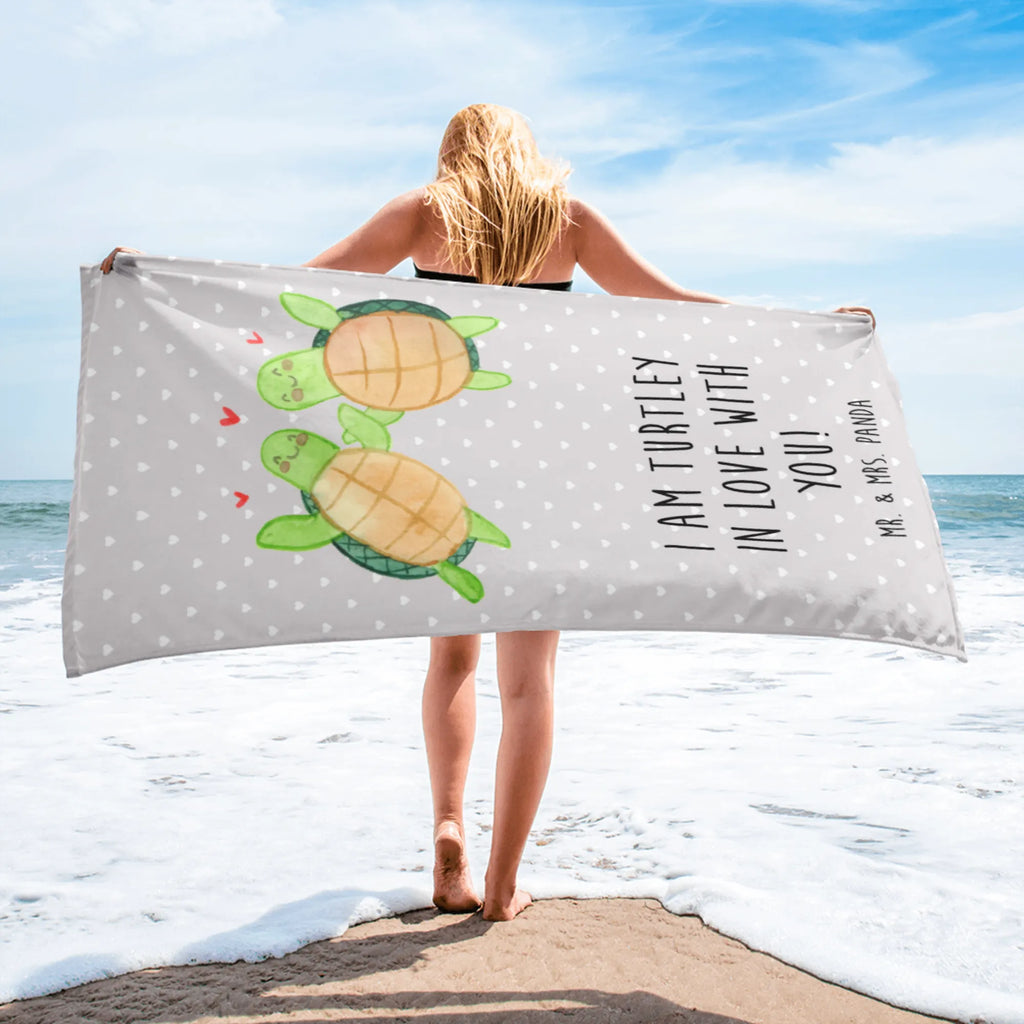 XL Badehandtuch Schildkröten Paar Handtuch, Badetuch, Duschtuch, Strandtuch, Saunatuch, Liebe, Partner, Freund, Freundin, Ehemann, Ehefrau, Heiraten, Verlobung, Heiratsantrag, Liebesgeschenk, Jahrestag, Hocheitstag, Valentinstag, Geschenk für Frauen, Hochzeitstag, Mitbringsel, Geschenk für Freundin, Geschenk für Partner, Liebesbeweis, für Männer, für Ehemann