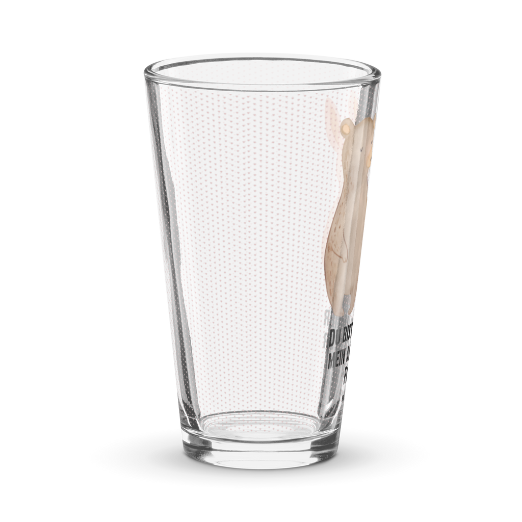 Premium Trinkglas Bär Hase Umarmen Trinkglas, Glas, Pint Glas, Bierglas, Cocktail Glas, Wasserglas, Liebe, Partner, Freund, Freundin, Ehemann, Ehefrau, Heiraten, Verlobung, Heiratsantrag, Liebesgeschenk, Jahrestag, Hocheitstag, Freunde, bester Freund, Hase, Bär, Bärchen, best friends