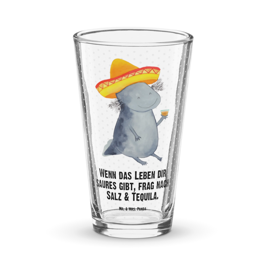 Premium Trinkglas Axolotl Tequila Trinkglas, Glas, Pint Glas, Bierglas, Cocktail Glas, Wasserglas, Axolotl, Molch, Mexico, Mexiko, Sombrero, Zitrone, Tequila, Motivation, Spruch, Schwanzlurch, Lurch, Lurche, Axolot, Feuerdrache, Feuersalamander