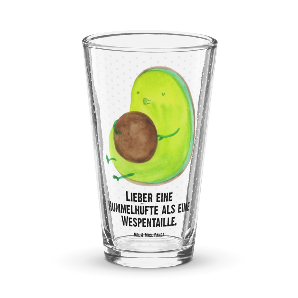 Premium Trinkglas Avocado pfeift Trinkglas, Glas, Pint Glas, Bierglas, Cocktail Glas, Wasserglas, Avocado, Veggie, Vegan, Gesund, Diät, Abnehmen, Ernährung, dick sein