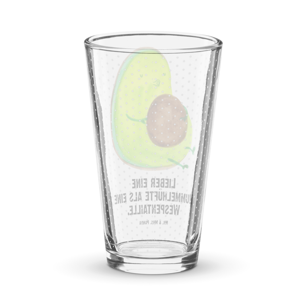 Premium Trinkglas Avocado pfeift Trinkglas, Glas, Pint Glas, Bierglas, Cocktail Glas, Wasserglas, Avocado, Veggie, Vegan, Gesund, Diät, Abnehmen, Ernährung, dick sein