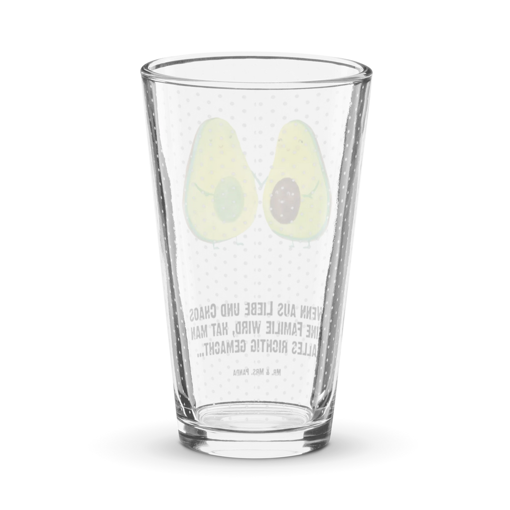 Premium Trinkglas Avocado Pärchen Trinkglas, Glas, Pint Glas, Bierglas, Cocktail Glas, Wasserglas, Avocado, Veggie, Vegan, Gesund, Avocuddle, Liebe, Schwangerschaft, Familie, Babyshower, Babyparty, Hochzeit, Kinder, Avocados, Geburt