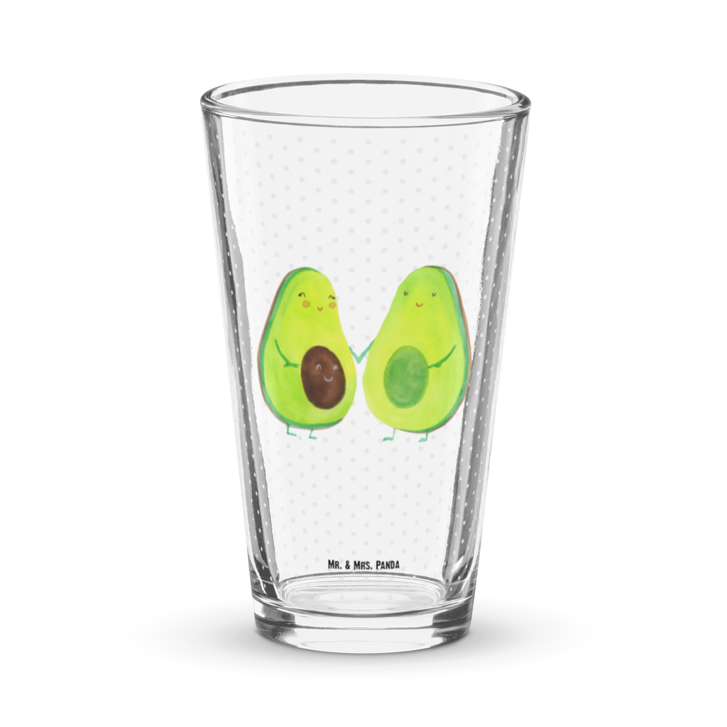 Premium Trinkglas Avocado Pärchen Trinkglas, Glas, Pint Glas, Bierglas, Cocktail Glas, Wasserglas, Avocado, Veggie, Vegan, Gesund, Avocuddle, Liebe, Schwangerschaft, Familie, Babyshower, Babyparty, Hochzeit, Kinder, Avocados, Geburt