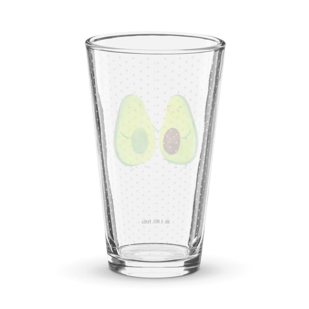 Premium Trinkglas Avocado Pärchen Trinkglas, Glas, Pint Glas, Bierglas, Cocktail Glas, Wasserglas, Avocado, Veggie, Vegan, Gesund, Avocuddle, Liebe, Schwangerschaft, Familie, Babyshower, Babyparty, Hochzeit, Kinder, Avocados, Geburt