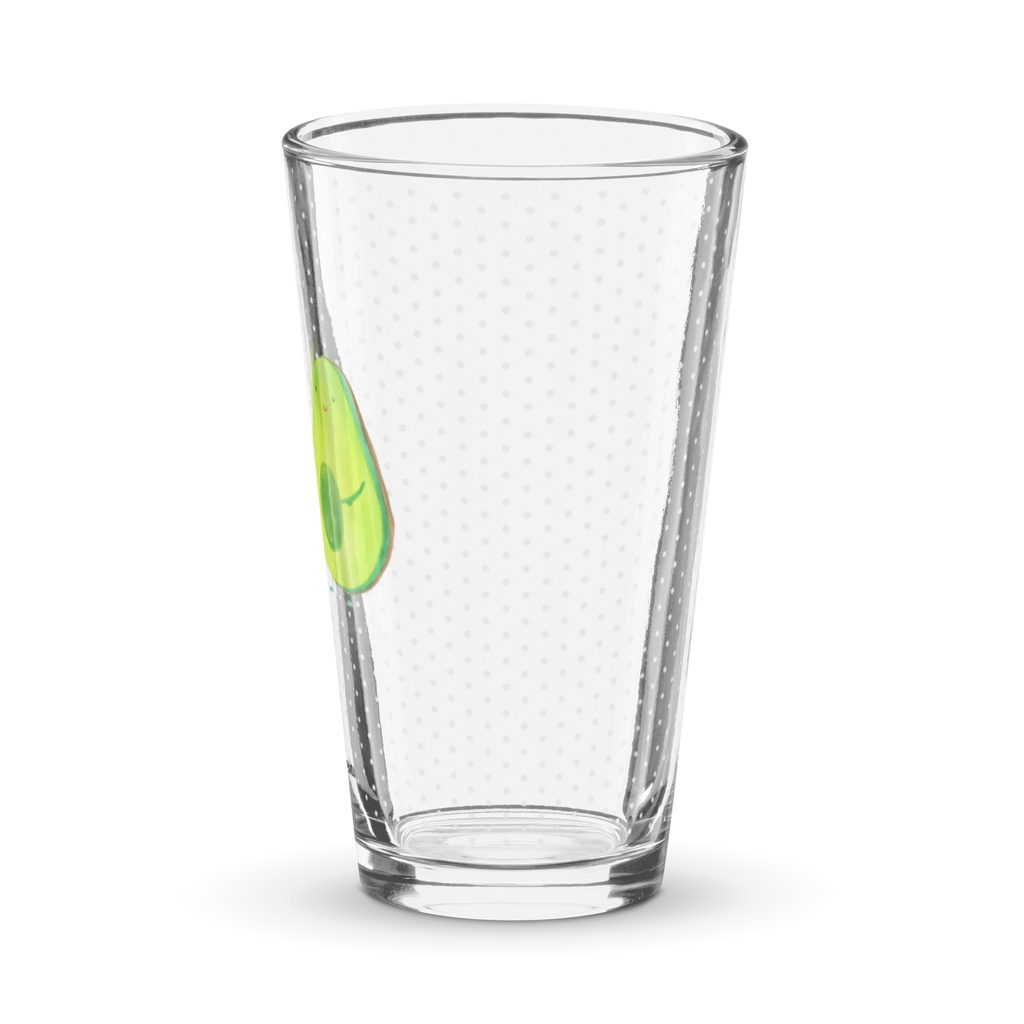 Premium Trinkglas Avocado Pärchen Trinkglas, Glas, Pint Glas, Bierglas, Cocktail Glas, Wasserglas, Avocado, Veggie, Vegan, Gesund, Avocuddle, Liebe, Schwangerschaft, Familie, Babyshower, Babyparty, Hochzeit, Kinder, Avocados, Geburt