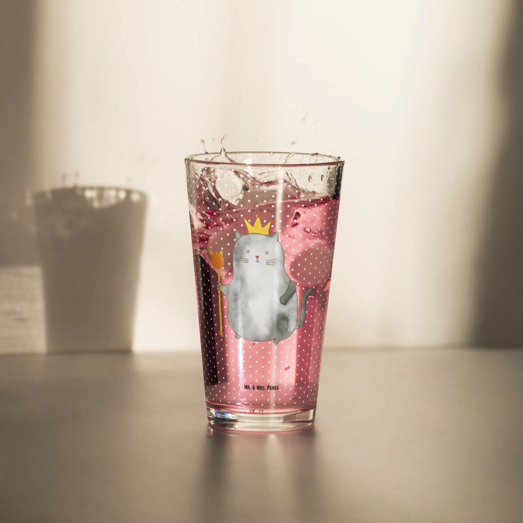 Premium Trinkglas Katzen Koenig Trinkglas, Glas, Pint Glas, Bierglas, Cocktail Glas, Wasserglas, Katze, Katzenmotiv, Katzenfan, Katzendeko, Katzenfreund, Katzenliebhaber, Katzenprodukte, Katzenartikel, Katzenaccessoires, Katzensouvenirs, Katzenliebhaberprodukte, Katzenmotive, Katzen, Kater, Mietze, Cat, Cats, Katzenhalter, Katzenbesitzerin, Haustier, König, Königin, Queen, Familie, Mietzhaus, Wohnung, erste eigenen Wohnung, Umzug, Einzug