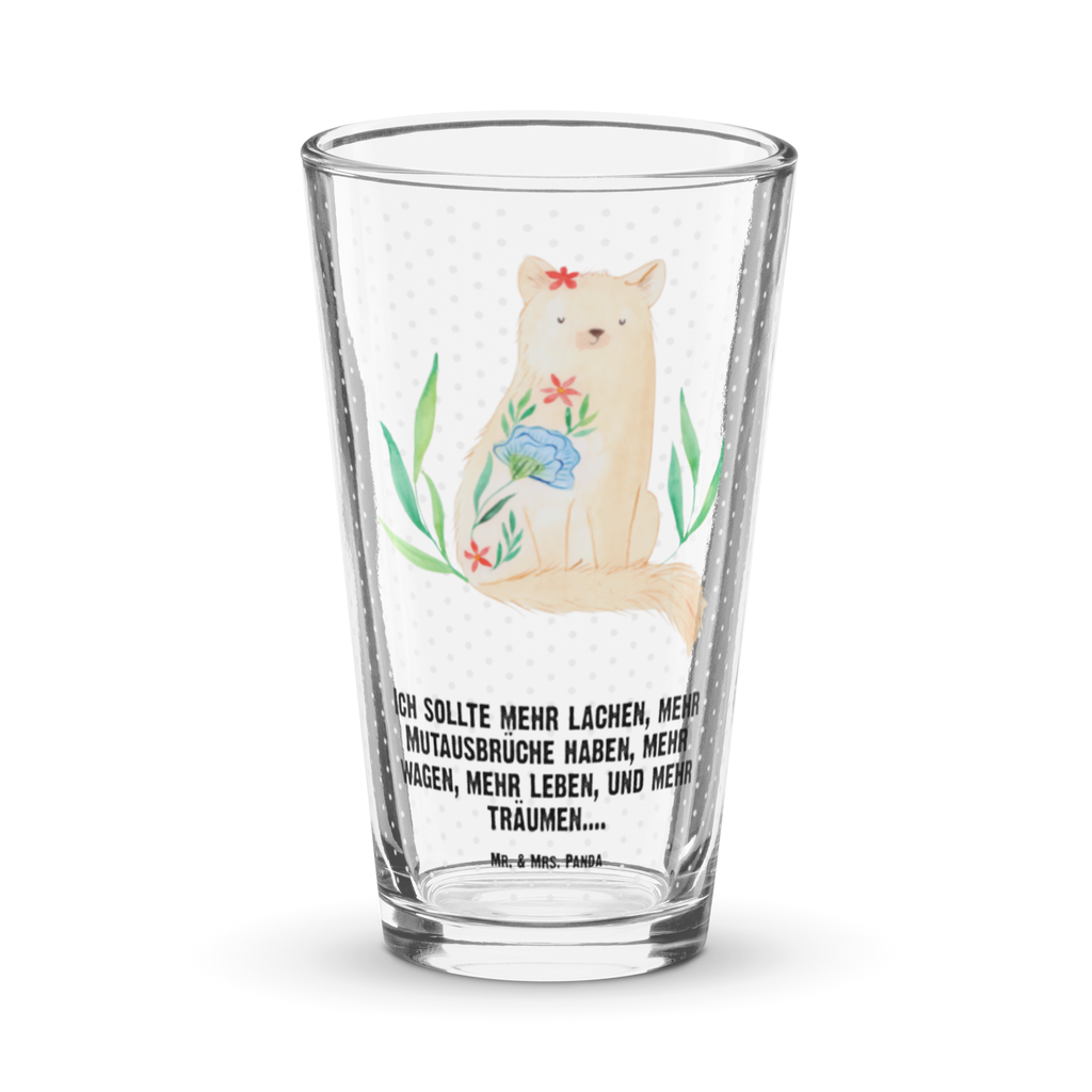 Premium Trinkglas Katze Blumen Trinkglas, Glas, Pint Glas, Bierglas, Cocktail Glas, Wasserglas, Katze, Katzenmotiv, Katzenfan, Katzendeko, Katzenfreund, Katzenliebhaber, Katzenprodukte, Katzenartikel, Katzenaccessoires, Katzensouvenirs, Katzenliebhaberprodukte, Katzenmotive, Selbstliebe, Selfcare, Motivation, Mutausbruch