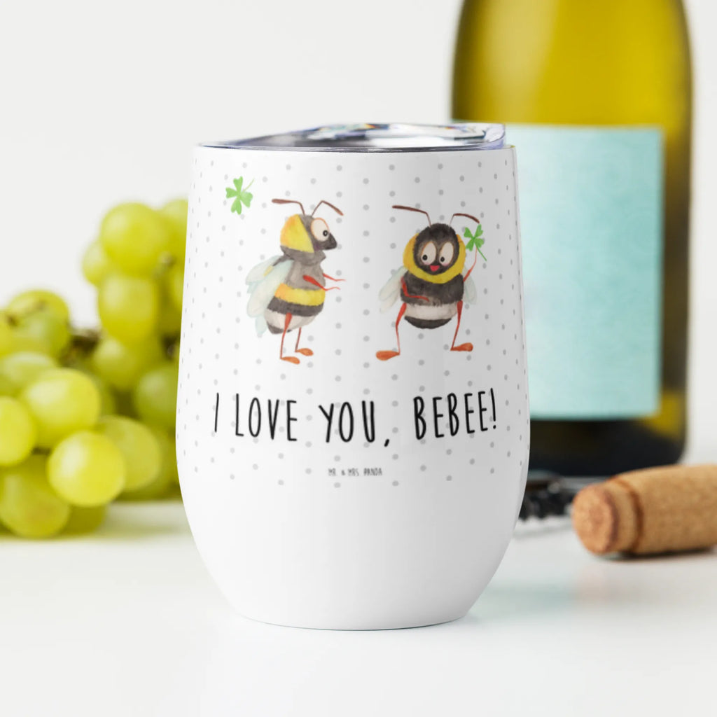 Weinbecher Bienen Paar Weinbecher, Glühwein Becher, Heißgetränke, Trinkbecher, Weinkelch, Weingläser, hochwertiger Weinbecher, Weinbecher Reisen, Weinbecher unterwegs, Thermobecher, Glühweinbecher, Liebe, Partner, Freund, Freundin, Ehemann, Ehefrau, Heiraten, Verlobung, Heiratsantrag, Liebesgeschenk, Jahrestag, Hocheitstag, Valentinstag, Geschenk für Frauen, Hochzeitstag, Mitbringsel, Geschenk für Freundin, Geschenk für Partner, Liebesbeweis, für Männer, für Ehemann, Schildkröten, verliebte Schildkröten