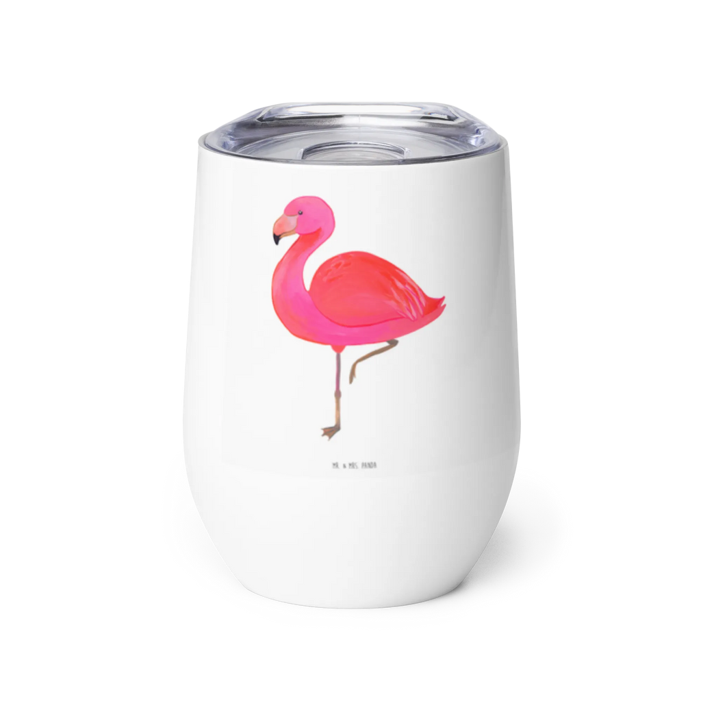 Weinbecher Flamingo classic Weinbecher, Glühwein Becher, Heißgetränke, Trinkbecher, Weinkelch, Weingläser, hochwertiger Weinbecher, Weinbecher Reisen, Weinbecher unterwegs, Thermobecher, Glühweinbecher, Flamingo, Einzigartig, Selbstliebe, Stolz, ich, für mich, Spruch, Freundin, Freundinnen, Außenseiter, Sohn, Tochter, Geschwister