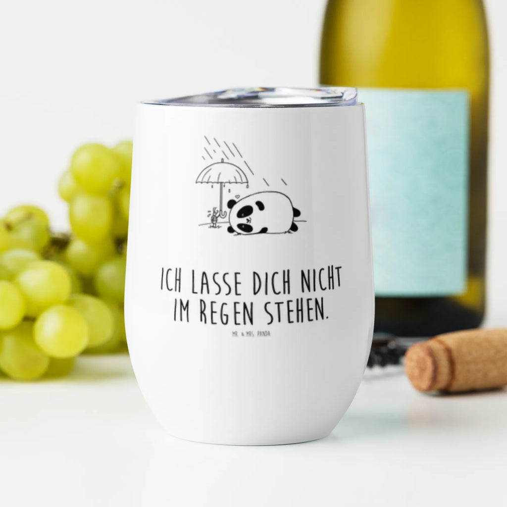 Weinbecher Easy & Peasy Freundschaft Weinbecher, Glühwein Becher, Heißgetränke, Trinkbecher, Weinkelch, Weingläser, hochwertiger Weinbecher, Weinbecher Reisen, Weinbecher unterwegs, Thermobecher, Glühweinbecher