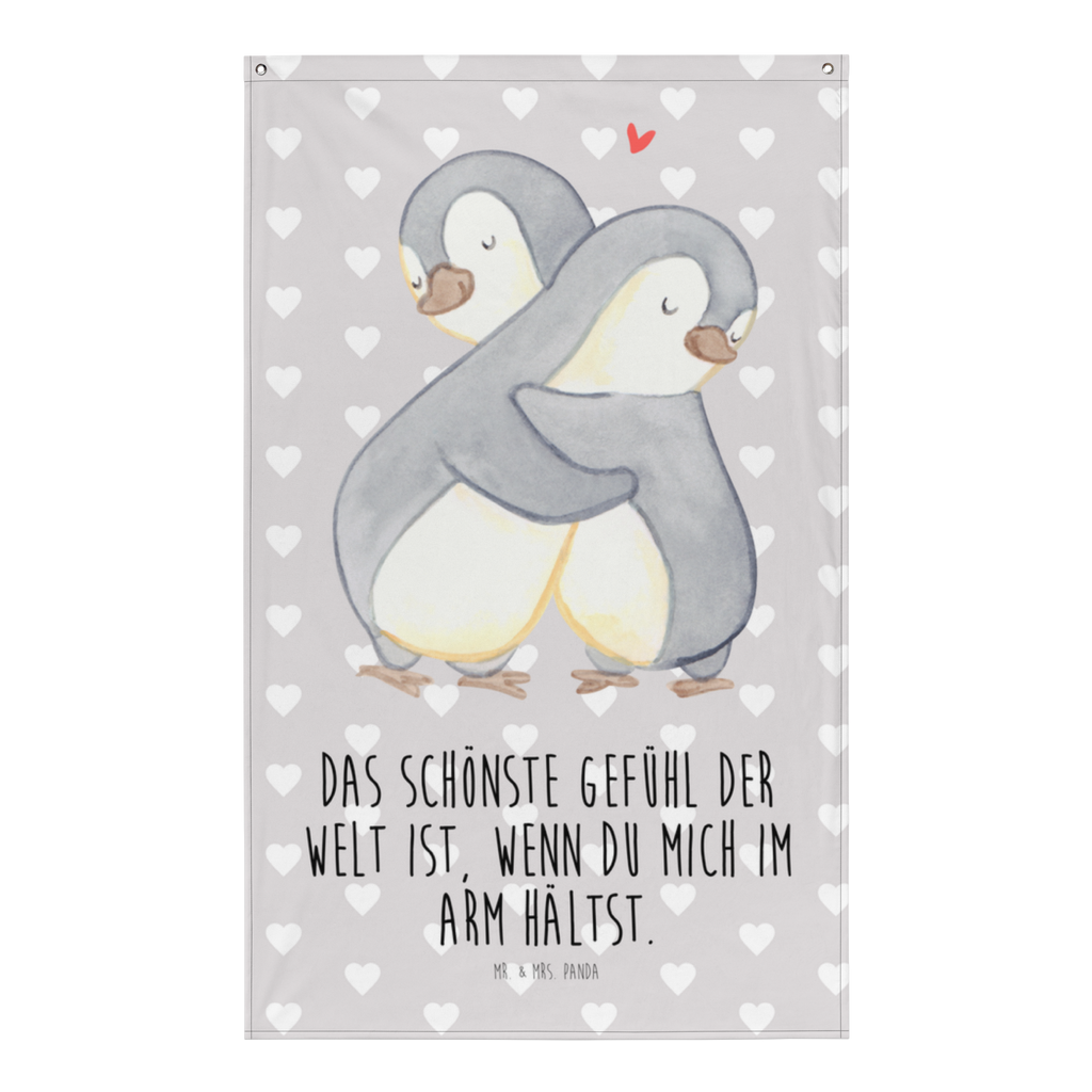 Wandteppich Pinguine Kuscheln Wandbehang, Dekoration, Boho, Wandteppich, Wandtuch, Wanddeko, Tapisserie, Tapestry, Wandbild, Textil-Kunst, Schmuck-Wandbehang, Wand Deko, Kinderzimmer, Kinderzimmer Wand, Kinderzimmer Deko, Kinderzimmer Wanddeko, Liebe, Partner, Freund, Freundin, Ehemann, Ehefrau, Heiraten, Verlobung, Heiratsantrag, Liebesgeschenk, Jahrestag, Hocheitstag, Valentinstag, Geschenk für Frauen, Hochzeitstag, Mitbringsel, Geschenk für Freundin, Geschenk für Partner, Liebesbeweis, für Männer, für Ehemann