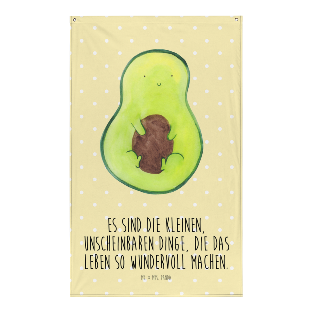 Wandteppich Avocado mit Kern Wandbehang, Dekoration, Boho, Wandteppich, Wandtuch, Wanddeko, Tapisserie, Tapestry, Wandbild, Textil-Kunst, Schmuck-Wandbehang, Wand Deko, Kinderzimmer, Kinderzimmer Wand, Kinderzimmer Deko, Kinderzimmer Wanddeko, Avocado, Veggie, Vegan, Gesund, Avokado, Avocadokern, Kern, Pflanze, Spruch Leben