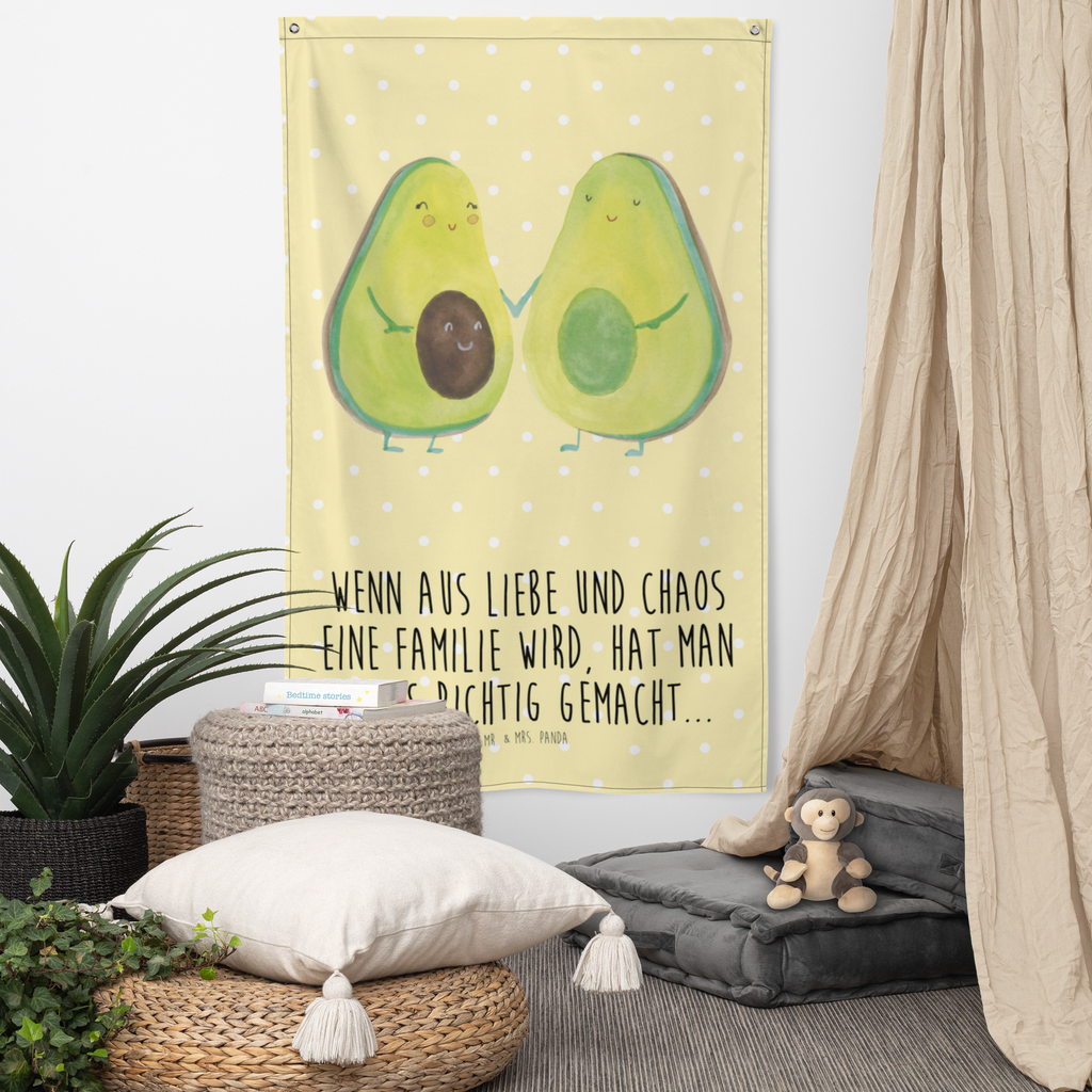 Wandteppich Avocado Pärchen Wandbehang, Dekoration, Boho, Wandteppich, Wandtuch, Wanddeko, Tapisserie, Tapestry, Wandbild, Textil-Kunst, Schmuck-Wandbehang, Wand Deko, Kinderzimmer, Kinderzimmer Wand, Kinderzimmer Deko, Kinderzimmer Wanddeko, Avocado, Veggie, Vegan, Gesund, Avocuddle, Liebe, Schwangerschaft, Familie, Babyshower, Babyparty, Hochzeit, Kinder, Avocados, Geburt