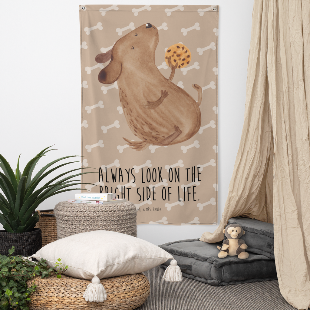 Wandteppich Hund Keks Wandbehang, Dekoration, Boho, Wandteppich, Wandtuch, Wanddeko, Tapisserie, Tapestry, Wandbild, Textil-Kunst, Schmuck-Wandbehang, Wand Deko, Kinderzimmer, Kinderzimmer Wand, Kinderzimmer Deko, Kinderzimmer Wanddeko, Hund, Hundemotiv, Haustier, Hunderasse, Tierliebhaber, Hundebesitzer, Sprüche, Hundekekse, Leckerli, Hundeleckerli, Hundesnacks