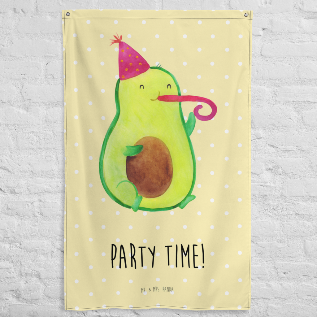 Wandteppich Avocado Party Time Wandbehang, Dekoration, Boho, Wandteppich, Wandtuch, Wanddeko, Tapisserie, Tapestry, Wandbild, Textil-Kunst, Schmuck-Wandbehang, Wand Deko, Kinderzimmer, Kinderzimmer Wand, Kinderzimmer Deko, Kinderzimmer Wanddeko, Avocado, Veggie, Vegan, Gesund