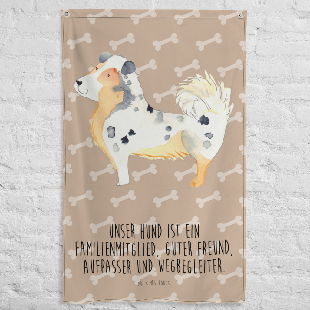 Wandteppich Australien Shepherd Wandbehang, Dekoration, Boho, Wandteppich, Wandtuch, Wanddeko, Tapisserie, Tapestry, Wandbild, Textil-Kunst, Schmuck-Wandbehang, Wand Deko, Kinderzimmer, Kinderzimmer Wand, Kinderzimmer Deko, Kinderzimmer Wanddeko, Hund, Hundemotiv, Haustier, Hunderasse, Tierliebhaber, Hundebesitzer, Sprüche, Australien Shepherd, Shepherd, Hundeliebe, Familienhund, Spruch