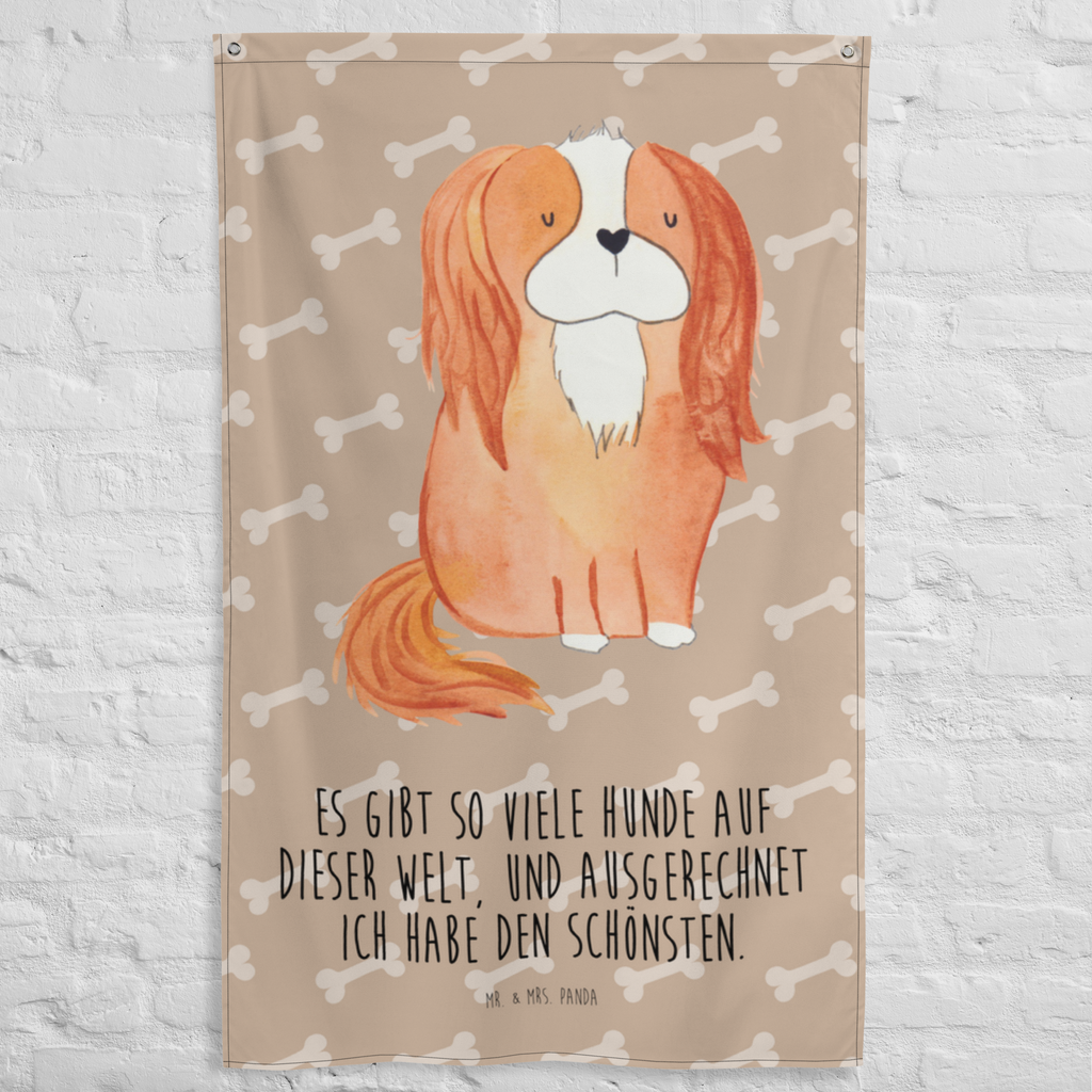 Wandteppich Cavalier King Charles Spaniel Wandbehang, Dekoration, Boho, Wandteppich, Wandtuch, Wanddeko, Tapisserie, Tapestry, Wandbild, Textil-Kunst, Schmuck-Wandbehang, Wand Deko, Kinderzimmer, Kinderzimmer Wand, Kinderzimmer Deko, Kinderzimmer Wanddeko, Hund, Hundemotiv, Haustier, Hunderasse, Tierliebhaber, Hundebesitzer, Sprüche, Cavalier King Charles Spaniel, Cockerspaniel, Spaniel, Spruch, schönster Hund