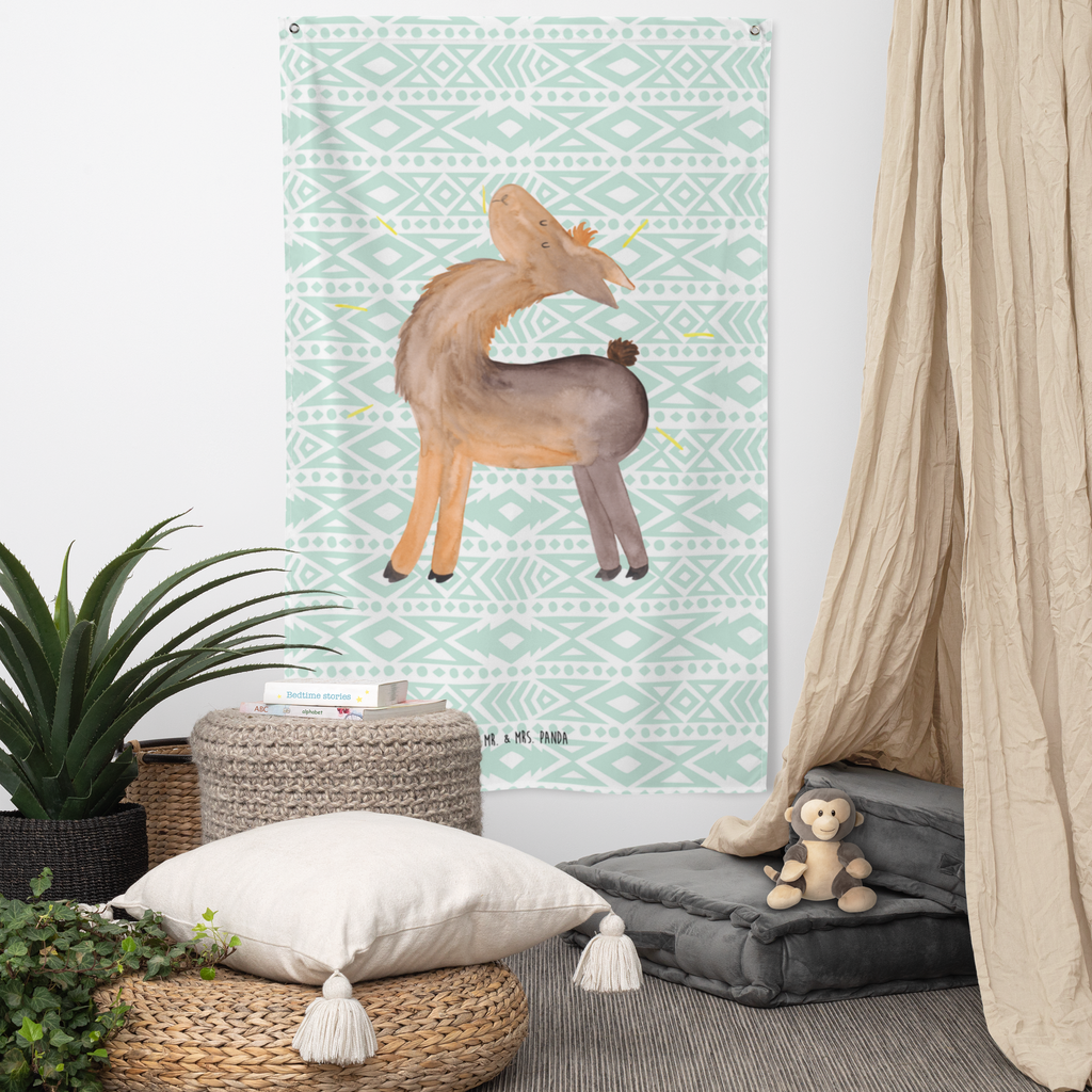 Wandteppich Lama stolz Wandbehang, Dekoration, Boho, Wandteppich, Wandtuch, Wanddeko, Tapisserie, Tapestry, Wandbild, Textil-Kunst, Schmuck-Wandbehang, Wand Deko, Kinderzimmer, Kinderzimmer Wand, Kinderzimmer Deko, Kinderzimmer Wanddeko, Lama, Alpaka, Lamas, Außenseiter, Anders, Neustart, stolz, Hippie, Freundin, Freundinnen, beste Freundin, Kumpel, Familie, Family