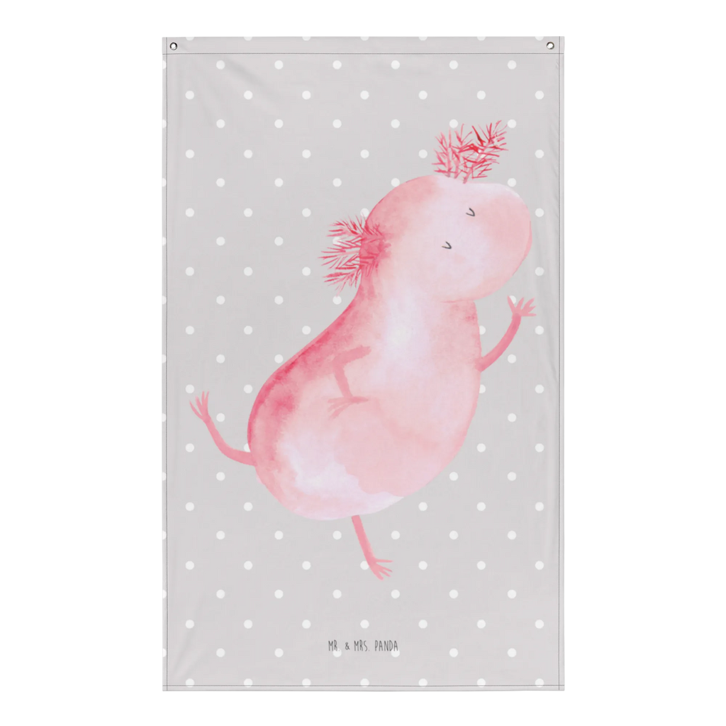 Wandteppich Axolotl tanzt Wandbehang, Dekoration, Boho, Wandteppich, Wandtuch, Wanddeko, Tapisserie, Tapestry, Wandbild, Textil-Kunst, Schmuck-Wandbehang, Wand Deko, Kinderzimmer, Kinderzimmer Wand, Kinderzimmer Deko, Kinderzimmer Wanddeko, Axolotl, Molch, Axolot, Schwanzlurch, Lurch, Lurche, Dachschaden, Sterne, verrückt, Freundin, beste Freundin