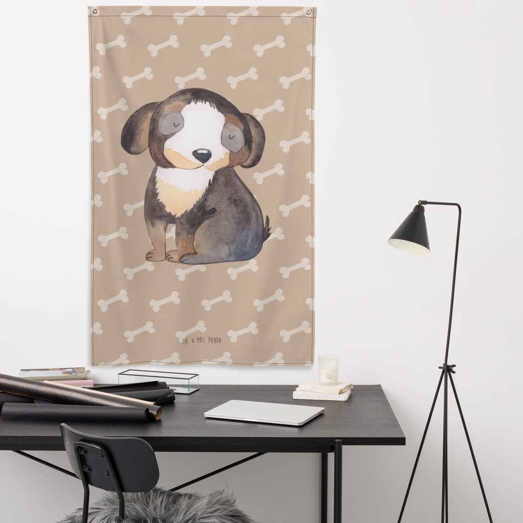 Wandteppich Hund entspannt Wandbehang, Dekoration, Boho, Wandteppich, Wandtuch, Wanddeko, Tapisserie, Tapestry, Wandbild, Textil-Kunst, Schmuck-Wandbehang, Wand Deko, Kinderzimmer, Kinderzimmer Wand, Kinderzimmer Deko, Kinderzimmer Wanddeko, Hund, Hundemotiv, Haustier, Hunderasse, Tierliebhaber, Hundebesitzer, Sprüche, schwarzer Hund, Hundeliebe, Liebe, Hundeglück