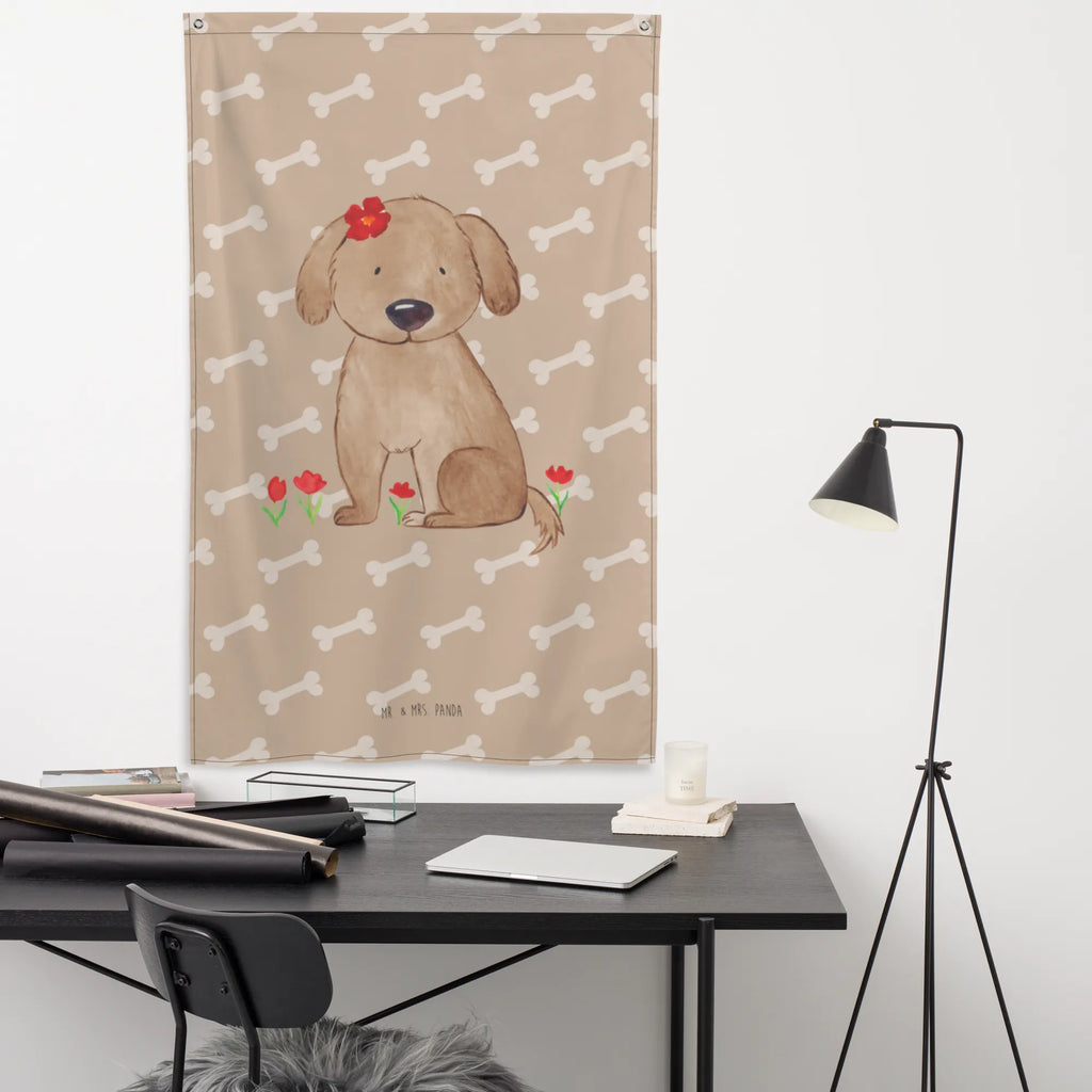 Wandteppich Hund Hundedame Wandbehang, Dekoration, Boho, Wandteppich, Wandtuch, Wanddeko, Tapisserie, Tapestry, Wandbild, Textil-Kunst, Schmuck-Wandbehang, Wand Deko, Kinderzimmer, Kinderzimmer Wand, Kinderzimmer Deko, Kinderzimmer Wanddeko, Hund, Hundemotiv, Haustier, Hunderasse, Tierliebhaber, Hundebesitzer, Sprüche, Hunde, Hundeliebe, Hundeglück, Liebe, Frauchen