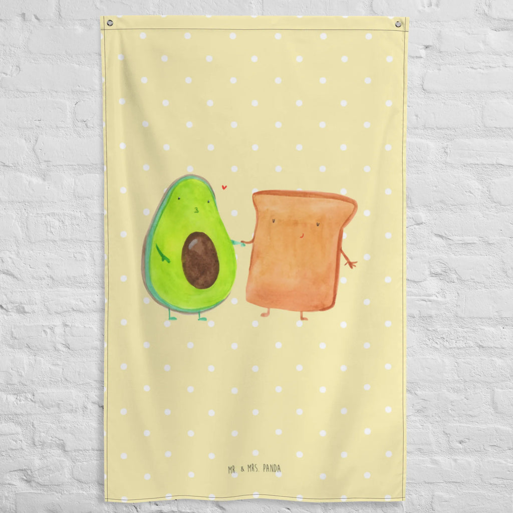 Wandteppich Avocado + Toast Wandbehang, Dekoration, Boho, Wandteppich, Wandtuch, Wanddeko, Tapisserie, Tapestry, Wandbild, Textil-Kunst, Schmuck-Wandbehang, Wand Deko, Kinderzimmer, Kinderzimmer Wand, Kinderzimmer Deko, Kinderzimmer Wanddeko, Avocado, Veggie, Vegan, Gesund, Toast, Toastbrot, Liebespaar, Pärchen, Freund, Freundin, Verlobt, Verlobungsparty, Hochzeit, Hochzeitsgeschenk, Jahrestag, Jahrestagsgeschenk