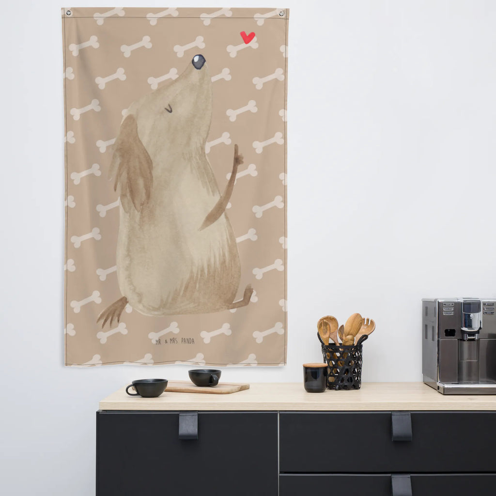 Wandteppich Hund Liebe Wandbehang, Dekoration, Boho, Wandteppich, Wandtuch, Wanddeko, Tapisserie, Tapestry, Wandbild, Textil-Kunst, Schmuck-Wandbehang, Wand Deko, Kinderzimmer, Kinderzimmer Wand, Kinderzimmer Deko, Kinderzimmer Wanddeko, Hund, Hundemotiv, Haustier, Hunderasse, Tierliebhaber, Hundebesitzer, Sprüche, Liebe, Hundeglück, Hundeliebe, Hunde, Frauchen