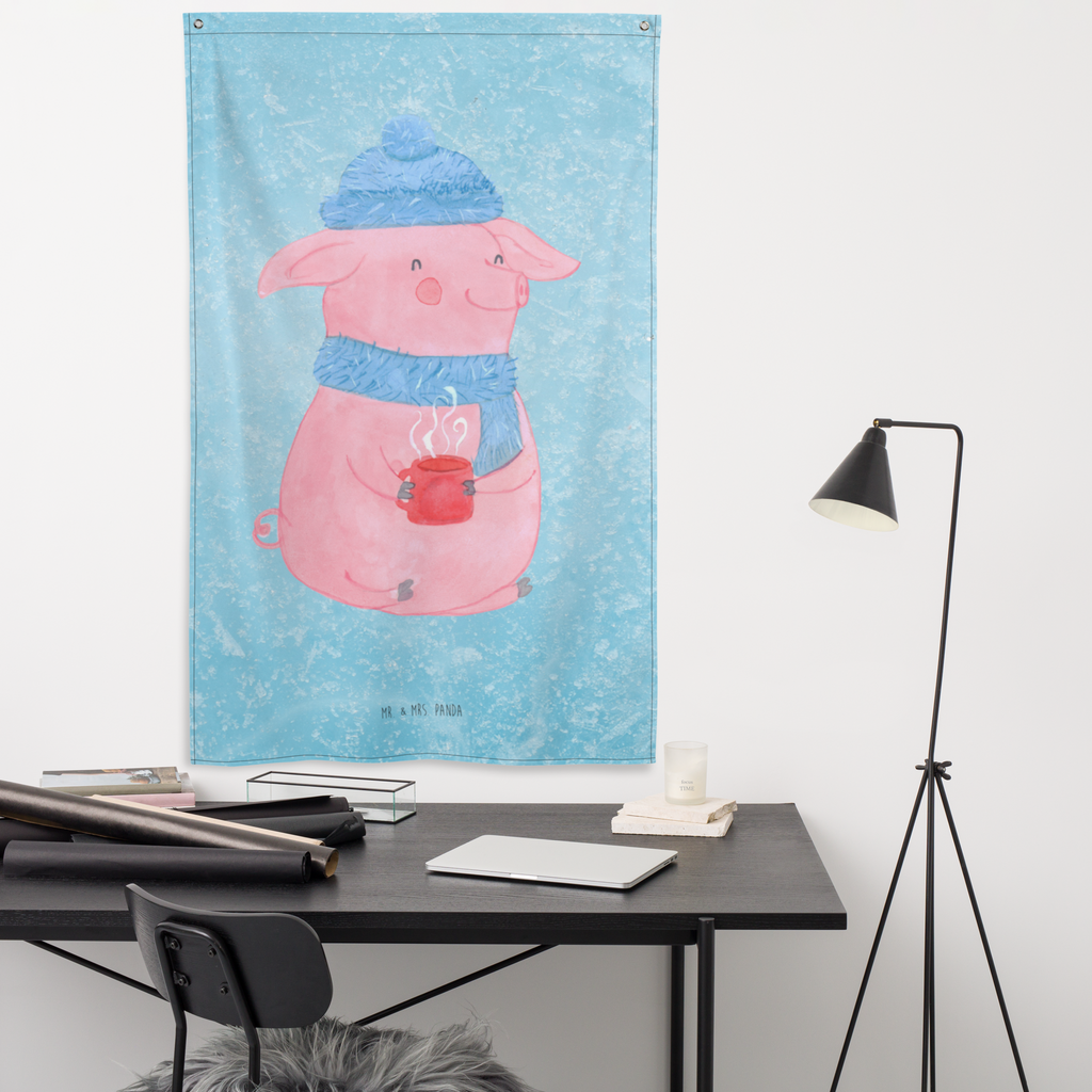 Wandteppich Lallelndes Glühschwein Wandbehang, Dekoration, Boho, Wandteppich, Wandtuch, Wanddeko, Tapisserie, Tapestry, Wandbild, Textil-Kunst, Schmuck-Wandbehang, Wand Deko, Kinderzimmer, Kinderzimmer Wand, Kinderzimmer Deko, Kinderzimmer Wanddeko, Winter, Weihnachten, Weihnachtsdeko, Nikolaus, Advent, Heiligabend, Wintermotiv, Glühwein, Betrunken, Weihnachtsmarkt, Spruch