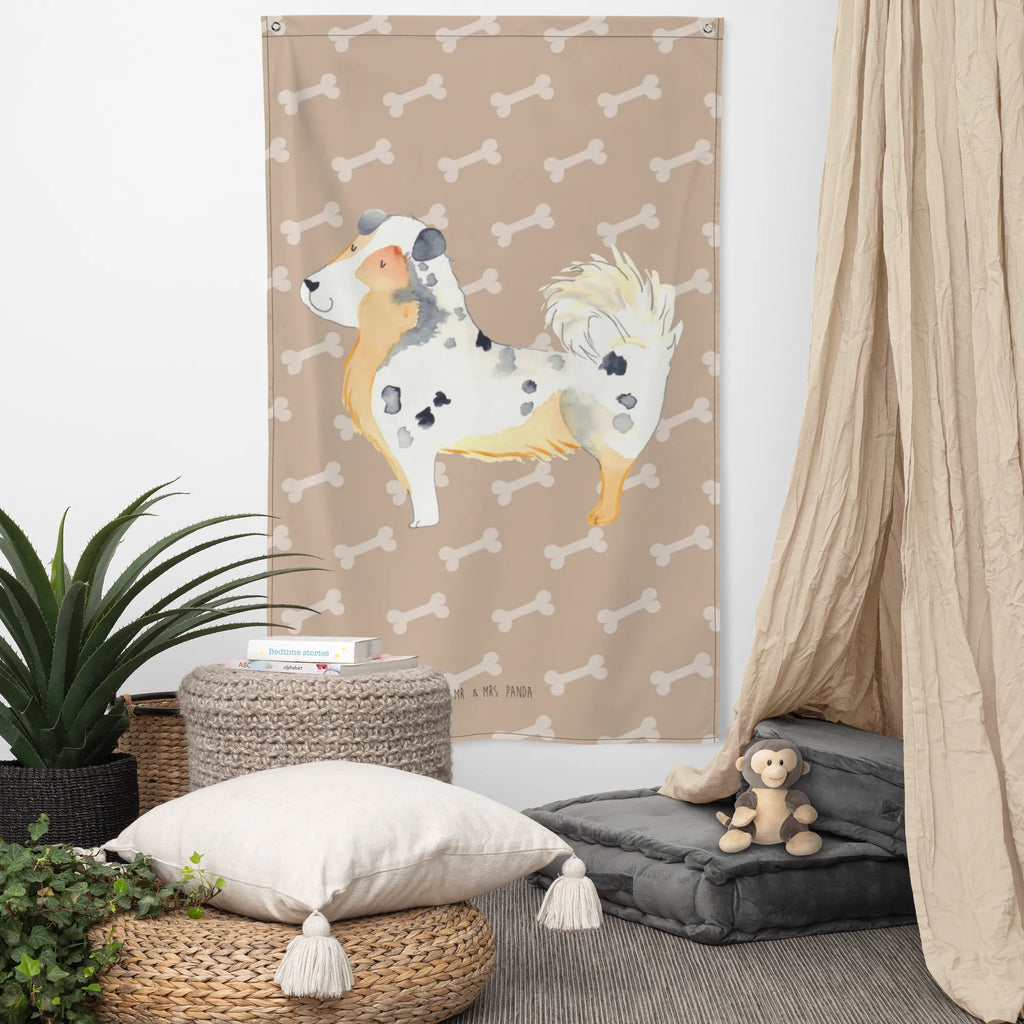 Wandteppich Australien Shepherd Wandbehang, Dekoration, Boho, Wandteppich, Wandtuch, Wanddeko, Tapisserie, Tapestry, Wandbild, Textil-Kunst, Schmuck-Wandbehang, Wand Deko, Kinderzimmer, Kinderzimmer Wand, Kinderzimmer Deko, Kinderzimmer Wanddeko, Hund, Hundemotiv, Haustier, Hunderasse, Tierliebhaber, Hundebesitzer, Sprüche, Australien Shepherd, Shepherd, Hundeliebe, Familienhund, Spruch