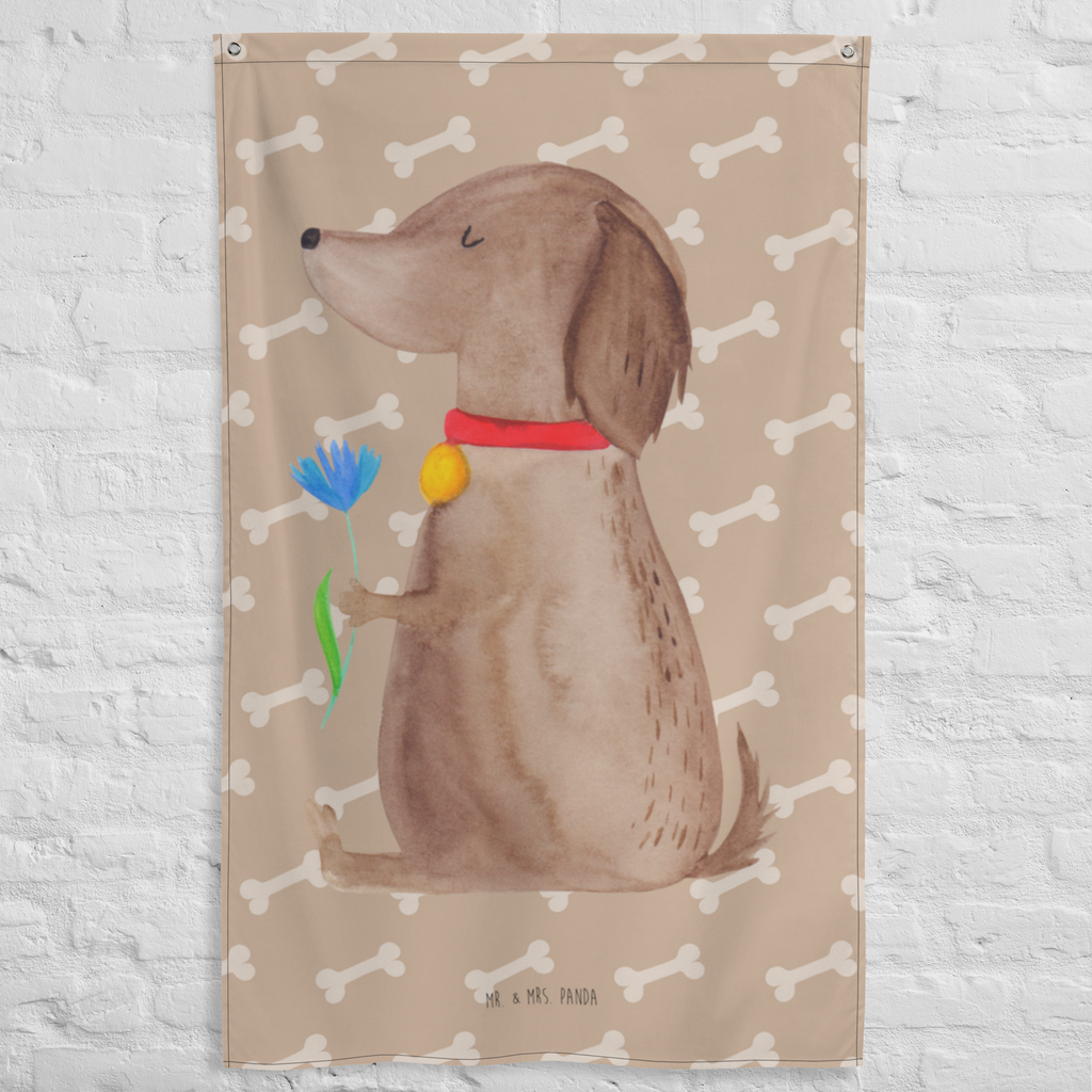 Wandteppich Hund Blume Wandbehang, Dekoration, Boho, Wandteppich, Wandtuch, Wanddeko, Tapisserie, Tapestry, Wandbild, Textil-Kunst, Schmuck-Wandbehang, Wand Deko, Kinderzimmer, Kinderzimmer Wand, Kinderzimmer Deko, Kinderzimmer Wanddeko, Hund, Hundemotiv, Haustier, Hunderasse, Tierliebhaber, Hundebesitzer, Sprüche, Hunde, Frauchen, Hundeliebe