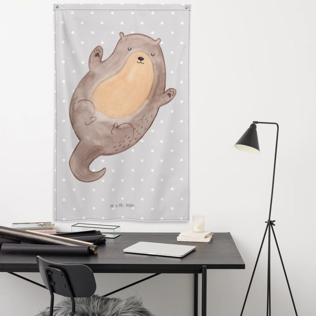 Wandteppich Otter Umarmen Wandbehang, Dekoration, Boho, Wandteppich, Wandtuch, Wanddeko, Tapisserie, Tapestry, Wandbild, Textil-Kunst, Schmuck-Wandbehang, Wand Deko, Kinderzimmer, Kinderzimmer Wand, Kinderzimmer Deko, Kinderzimmer Wanddeko, Otter, Fischotter, Seeotter, Otter Seeotter See Otter