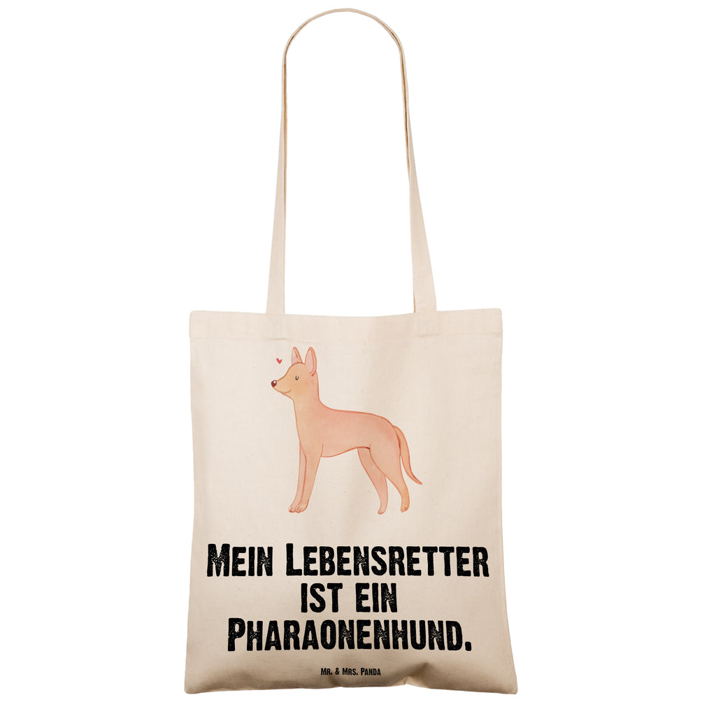 Tragetasche Pharaonenhund Lebensretter Beuteltasche, Beutel, Einkaufstasche, Jutebeutel, Stoffbeutel, Tasche, Shopper, Umhängetasche, Strandtasche, Schultertasche, Stofftasche, Tragetasche, Badetasche, Jutetasche, Einkaufstüte, Laptoptasche, Hund, Hunderasse, Rassehund, Hundebesitzer, Geschenk, Tierfreund, Schenken, Welpe, Pharaonenhund, Pharaoh Hound, Kelb tal-Fenek