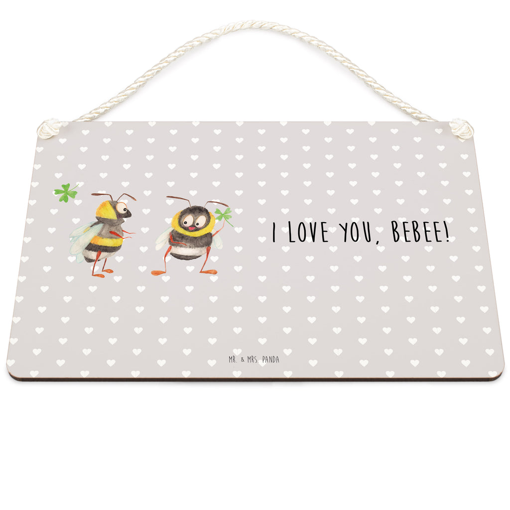 Deko Schild Bienen Paar Dekoschild, Deko Schild, Schild, Tür Schild, Türschild, Holzschild, Wandschild, Wanddeko, Liebe, Partner, Freund, Freundin, Ehemann, Ehefrau, Heiraten, Verlobung, Heiratsantrag, Liebesgeschenk, Jahrestag, Hocheitstag, Valentinstag, Geschenk für Frauen, Hochzeitstag, Mitbringsel, Geschenk für Freundin, Geschenk für Partner, Liebesbeweis, für Männer, für Ehemann, Schildkröten, verliebte Schildkröten