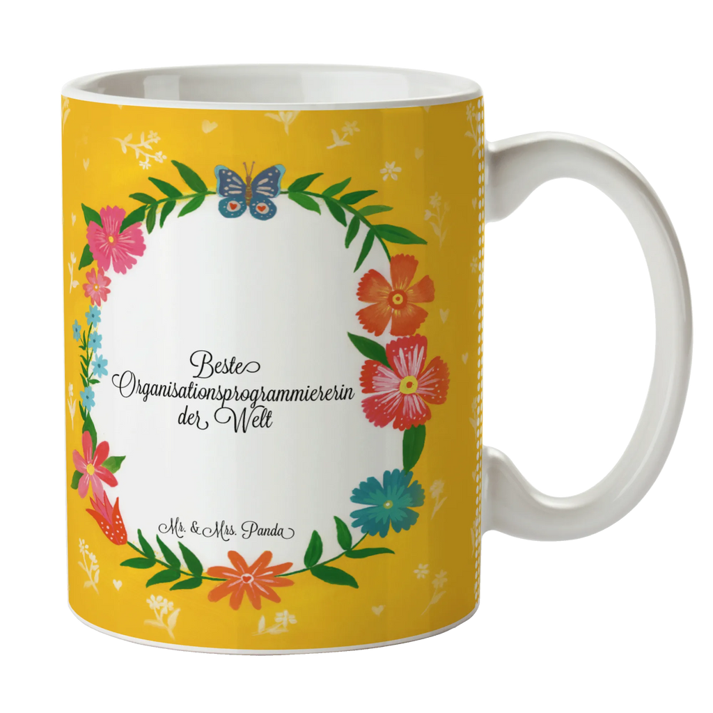 Tasse Design Frame Happy Girls Organisationsprogrammiererin Tasse, Kaffeetasse, Teetasse, Becher, Kaffeebecher, Teebecher, Keramiktasse, Porzellantasse, Büro Tasse, Geschenk Tasse, Tasse Sprüche, Tasse Motive, Kaffeetassen, Tasse bedrucken, Designer Tasse, Cappuccino Tassen, Schöne Teetassen, Geschenk