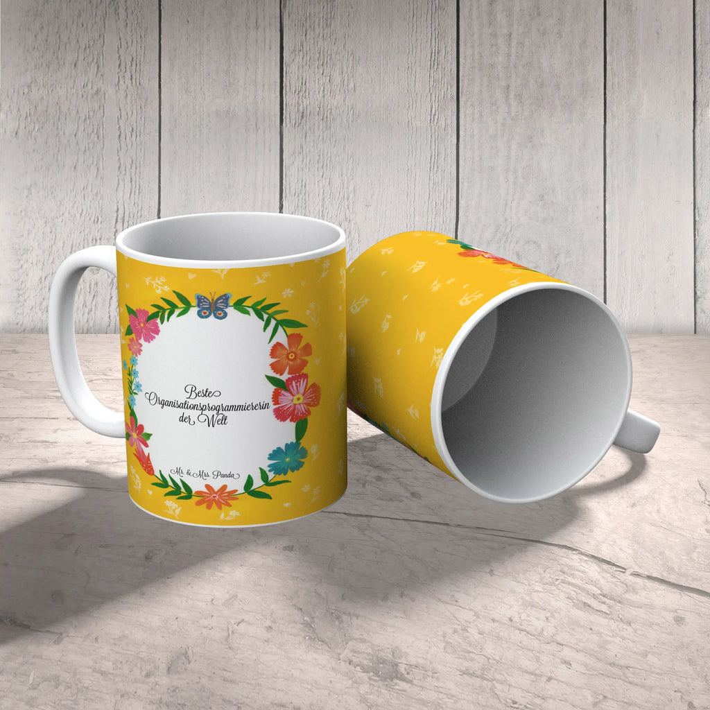 Tasse Design Frame Happy Girls Organisationsprogrammiererin Tasse, Kaffeetasse, Teetasse, Becher, Kaffeebecher, Teebecher, Keramiktasse, Porzellantasse, Büro Tasse, Geschenk Tasse, Tasse Sprüche, Tasse Motive, Kaffeetassen, Tasse bedrucken, Designer Tasse, Cappuccino Tassen, Schöne Teetassen, Geschenk